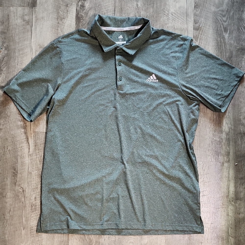 Adidas Men's Golf Polo